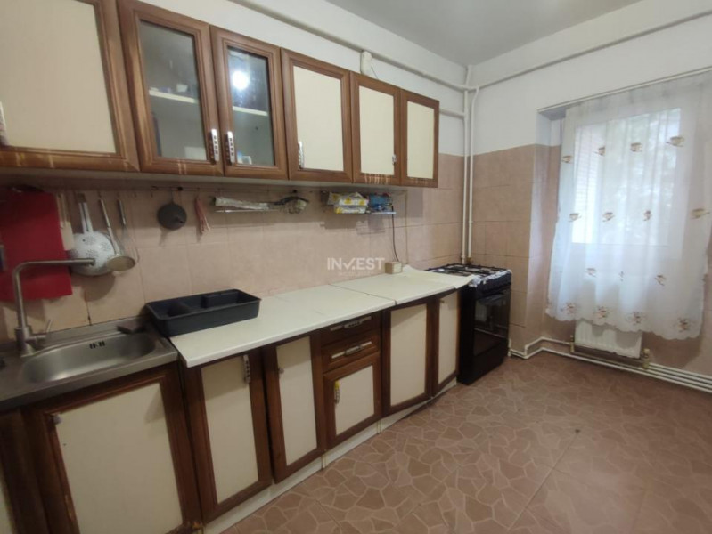 Apartament cu 3 camere, 78mp, Esplanada Nicolina, Etaj 1