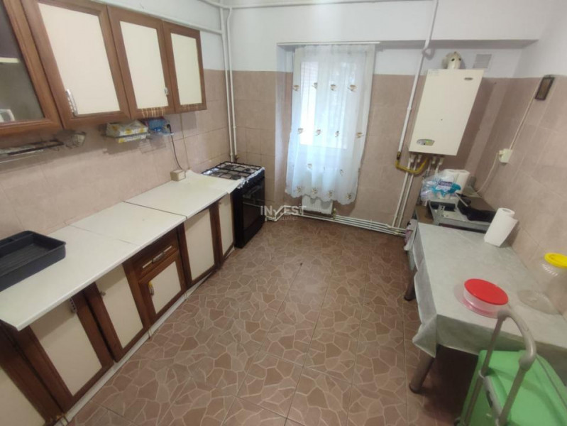 Apartament cu 3 camere, 78mp, Esplanada Nicolina, Etaj 1