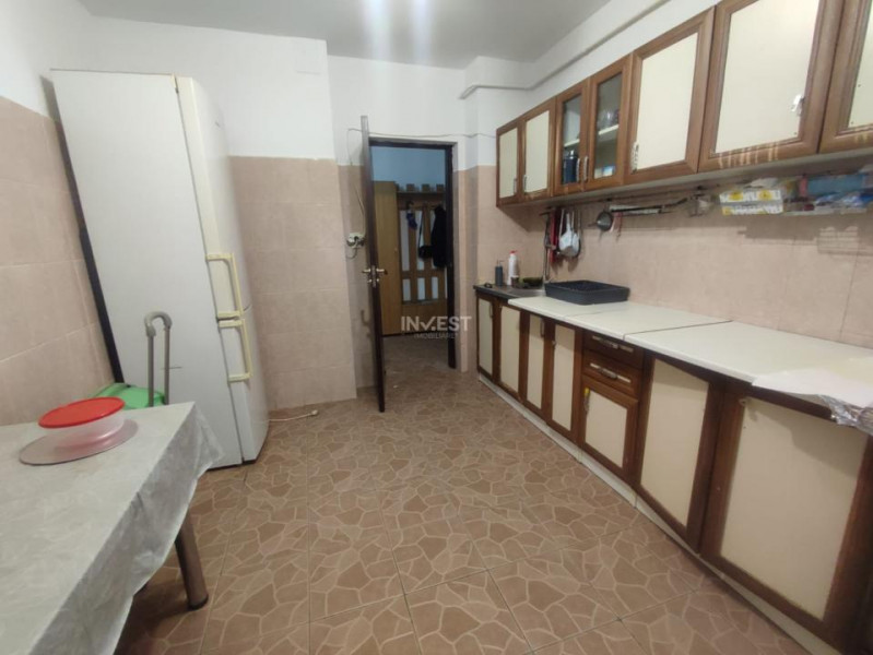 Apartament cu 3 camere, 78mp, Esplanada Nicolina, Etaj 1
