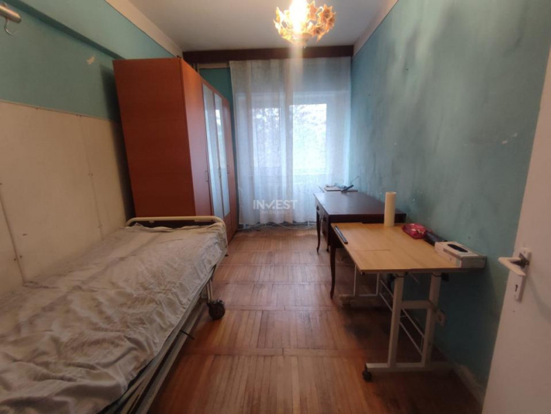 Apartament cu 3 camere, 78mp, Esplanada Nicolina, Etaj 1