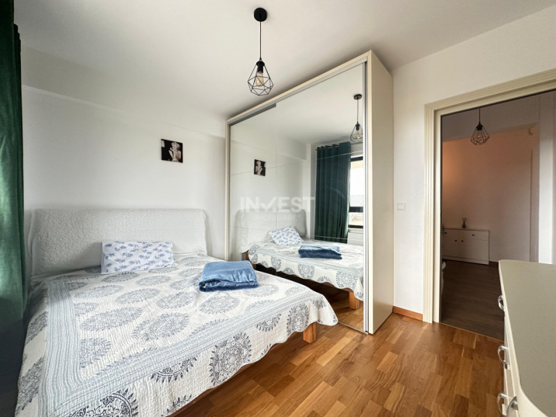 2 CAMERE DECOMANDAT MOBILAT SI UTILAT POPAS PACURARI, IASI
