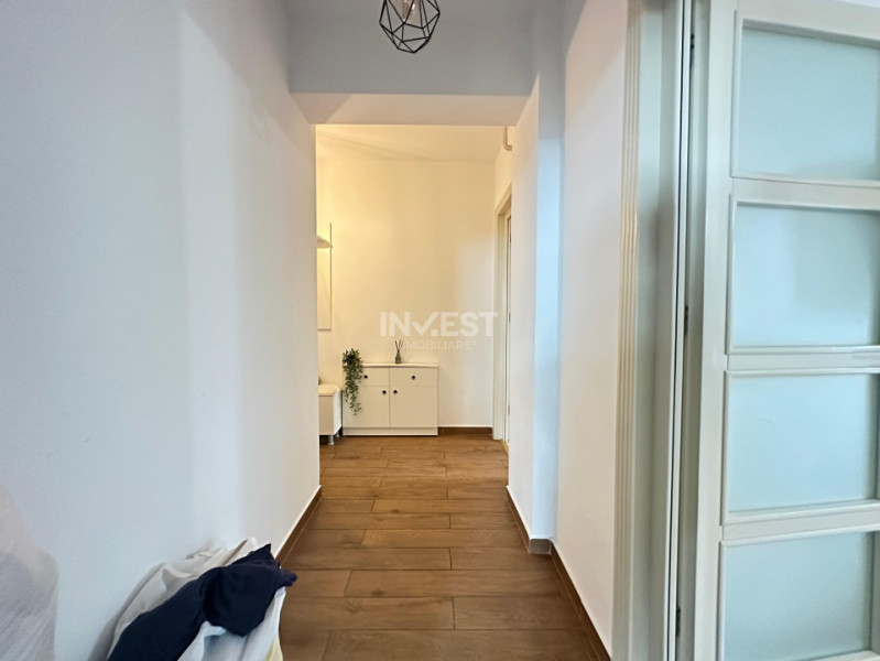 2 CAMERE DECOMANDAT MOBILAT SI UTILAT POPAS PACURARI, IASI