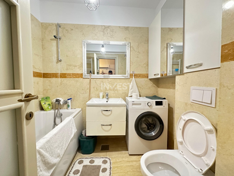 2 CAMERE DECOMANDAT MOBILAT SI UTILAT POPAS PACURARI, IASI