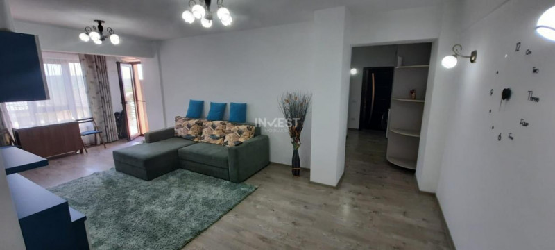 Apartament PREMIUM 3 camere – Brown Luxury | Disponibil IMEDIAT!