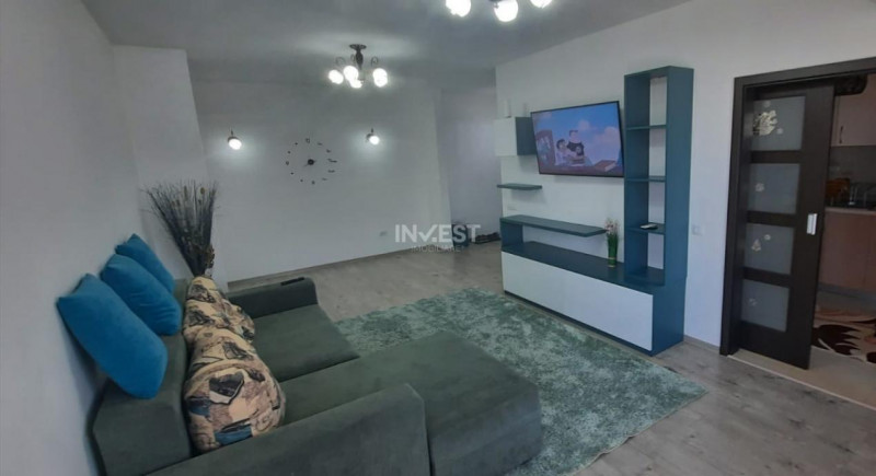 Apartament PREMIUM 3 camere – Brown Luxury | Disponibil IMEDIAT!