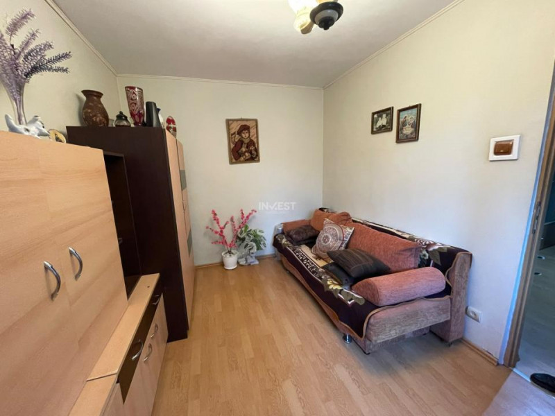 Apartament 3 camere-Podu Ros-Liceul Racovita-bloc fara risc