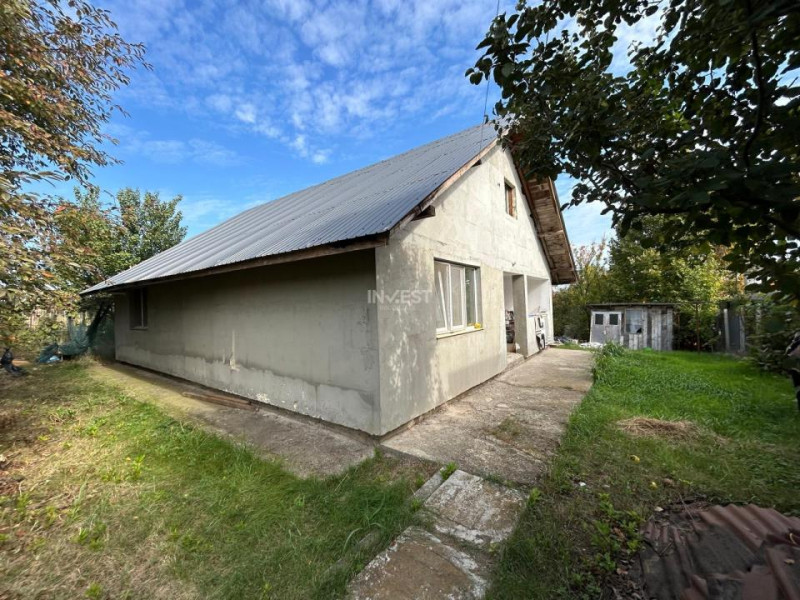 CASA INDIVIDUALA , 76 MP UTILI, 400 MP TEREN, HORPAZ