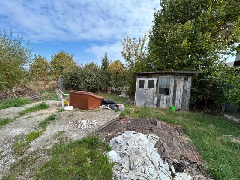 CASA INDIVIDUALA , 76 MP UTILI, 400 MP TEREN, HORPAZ