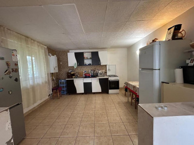 CASA INDIVIDUALA , 76 MP UTILI, 400 MP TEREN, HORPAZ