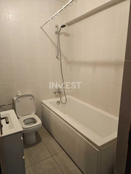 APARTAMENT 1 CAMERA-MOBILAT SI UTILAT, ETAJUL 1, 40MP, CAPAT CUG