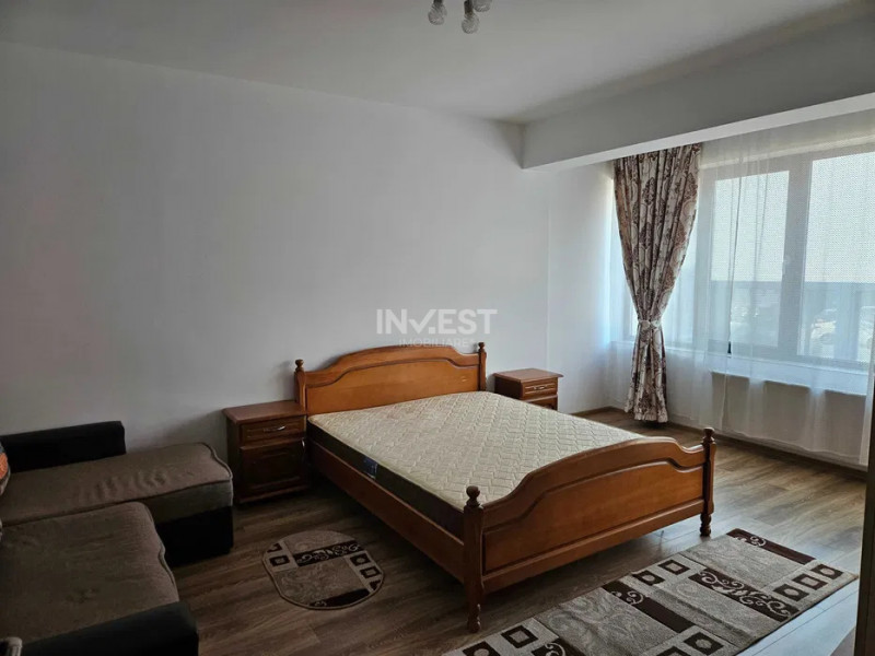 APARTAMENT 1 CAMERA-MOBILAT SI UTILAT, ETAJUL 1, 40MP, CAPAT CUG