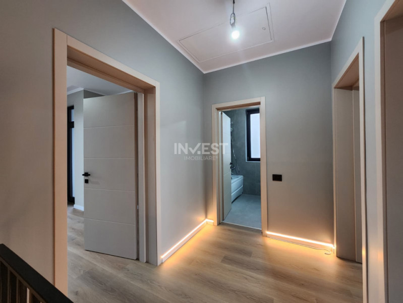 CASA INDIVIDUALA, 5 CAMERE, 3 BAI, 141 MP UTILI, 490 MP TEREN, MIROSLAVA