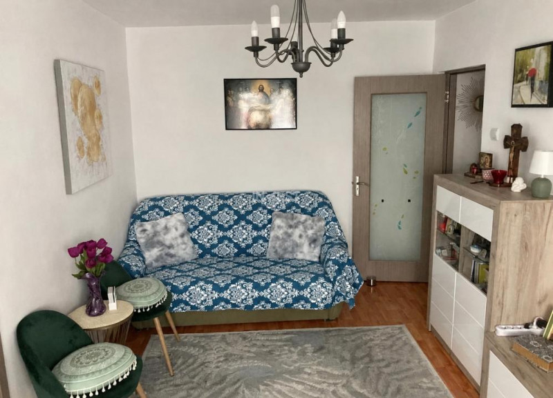 Apartament 2 camere, zona Alexandru cel Bun- Musatini