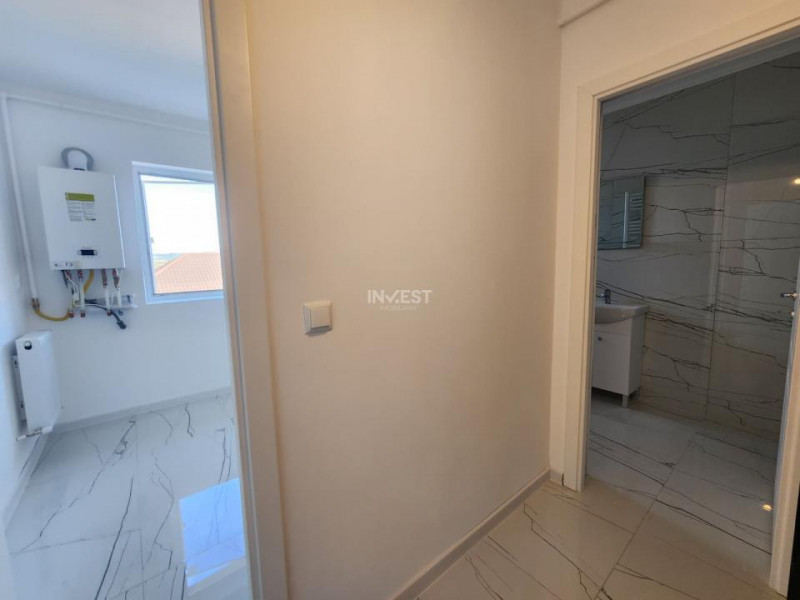 APARTAMENT 1 CAMERA, DECOMANDAT + CURTE PROPRIE, FINALIZAT SI INTABULAT