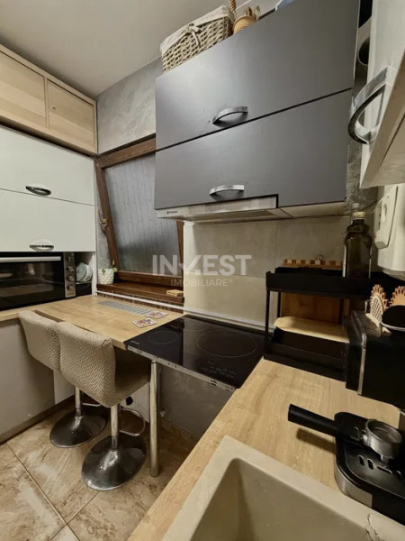 Apartament 1 camera-40mp-etaj 1-Bld Socola
