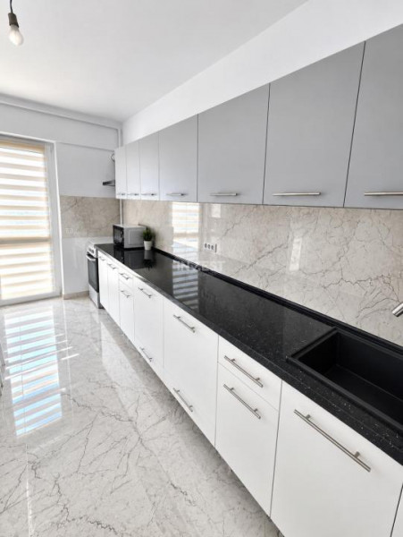 Apartament 2 camere 70 mp, 2 locuri parcare, Valea Lupului, Iasi