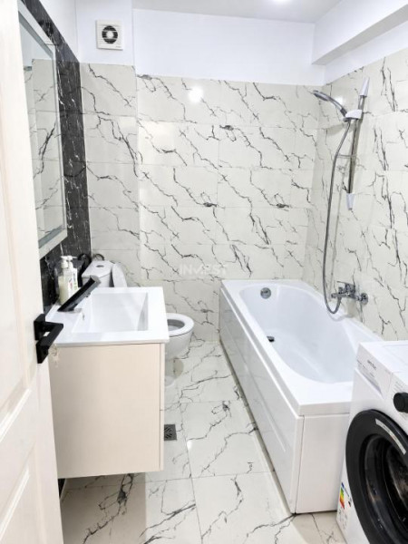 Apartament 2 camere 70 mp, 2 locuri parcare, Valea Lupului, Iasi