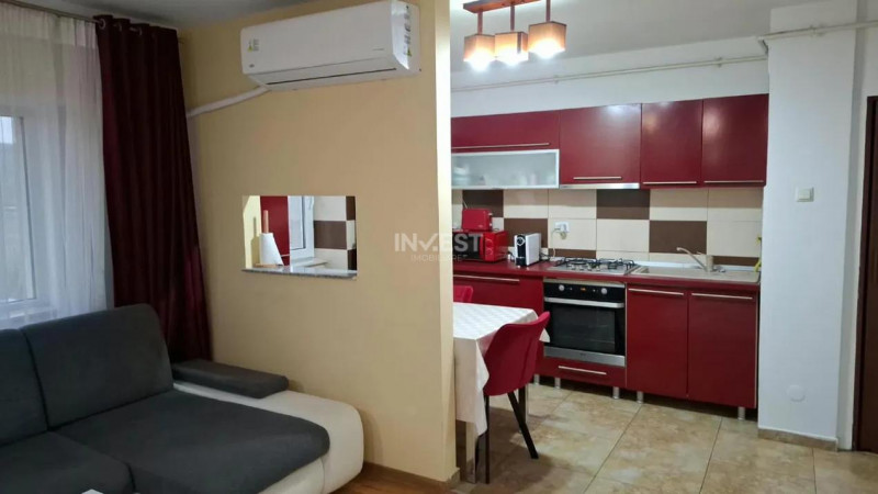 Apartament cu 4 camere Dacia-Bicaz