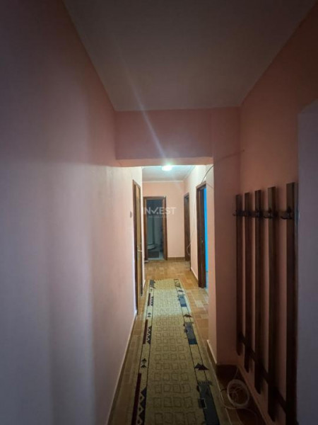Apartament 3 camere decomandat 2 bai, zona Gara- Rapa Galbena, Iasi