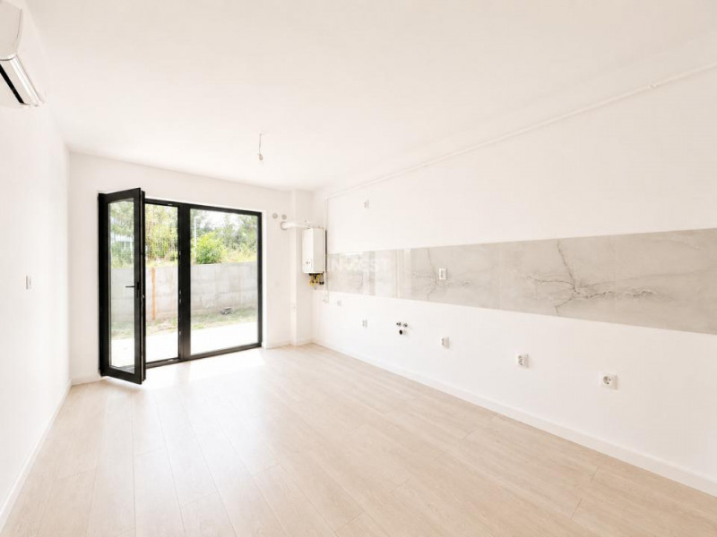 COMISION 0% ! INTABULAT! 2 CAMERE CU GRADINA 43MP POPAS PACURARI