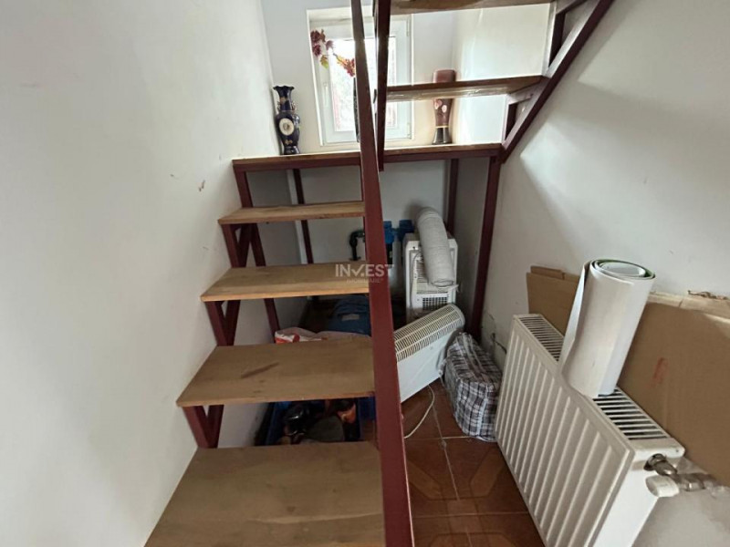 Casa individuala , Valea Adanca - 100mp utili si 350 mp teren