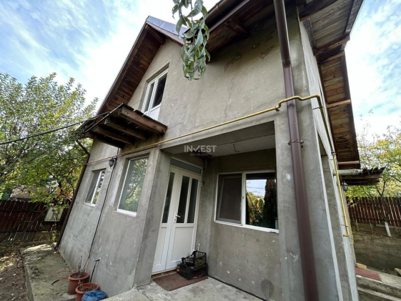 Casa individuala , Valea Adanca - 100mp utili si 350 mp teren