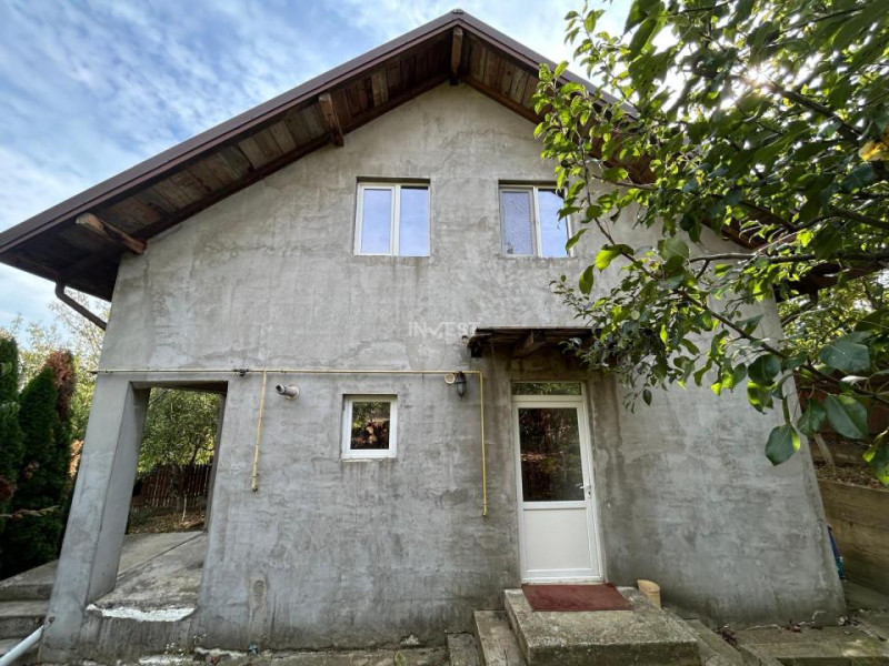 Casa individuala , Valea Adanca - 100mp utili si 350 mp teren