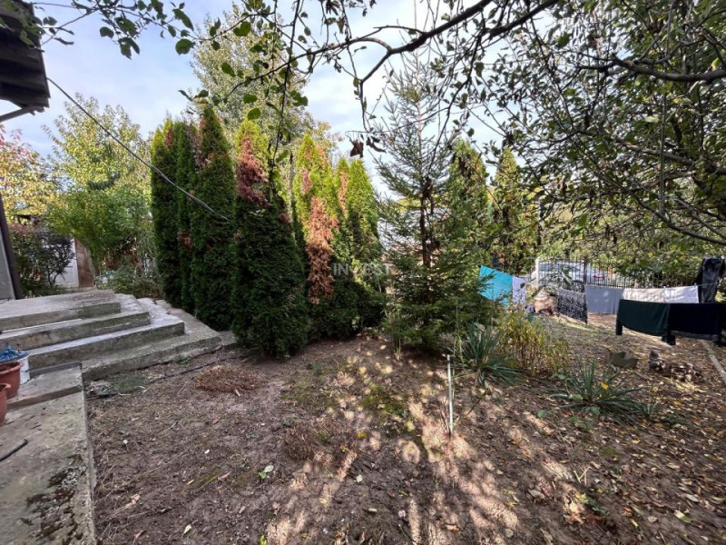 Casa individuala , Valea Adanca - 100mp utili si 350 mp teren