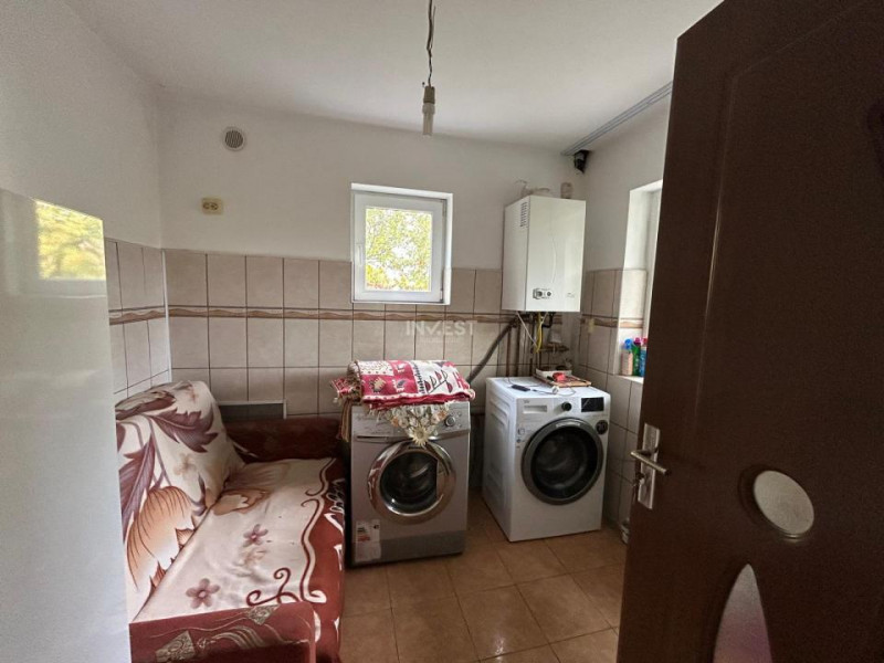 Casa individuala , Valea Adanca - 100mp utili si 350 mp teren