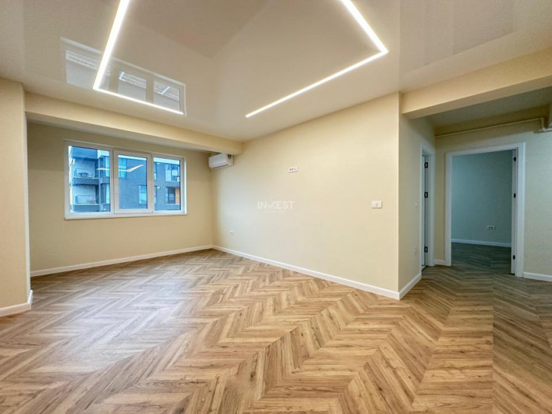 COMISION 0%! APARTAMENT PREMIUM 2 CAMERE DECOMANDAT BLOC NOU