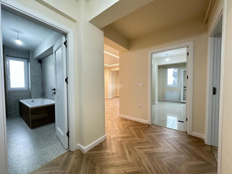 COMISION 0%! APARTAMENT PREMIUM 2 CAMERE DECOMANDAT BLOC NOU