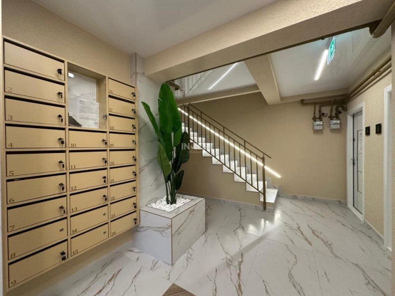 COMISION 0%! APARTAMENT PREMIUM TERASA PANORAMICA VALEA LUPULUI BLOC NOU