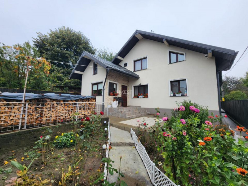 CASA INDIVIDUALA,4 CAMERE,CAPAT CUG - 110 mp utili, 513 mp teren