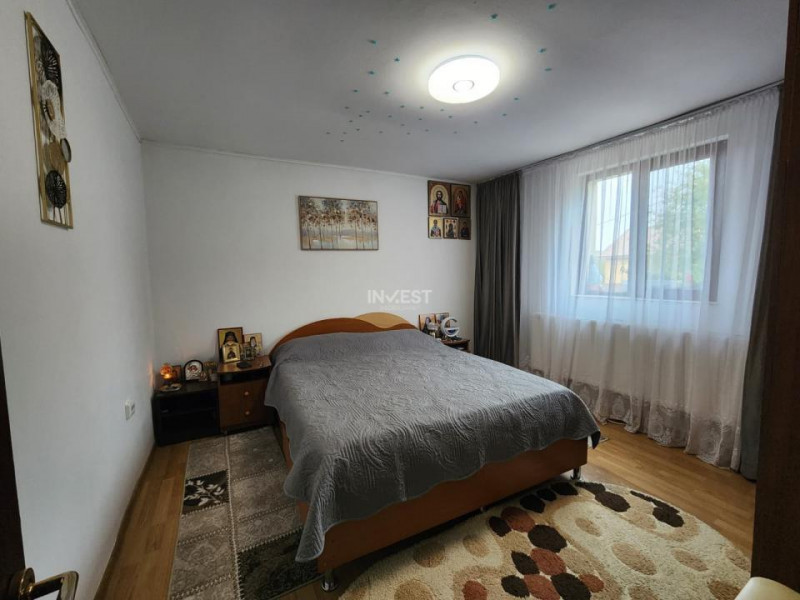 CASA INDIVIDUALA,4 CAMERE,CAPAT CUG - 110 mp utili, 513 mp teren