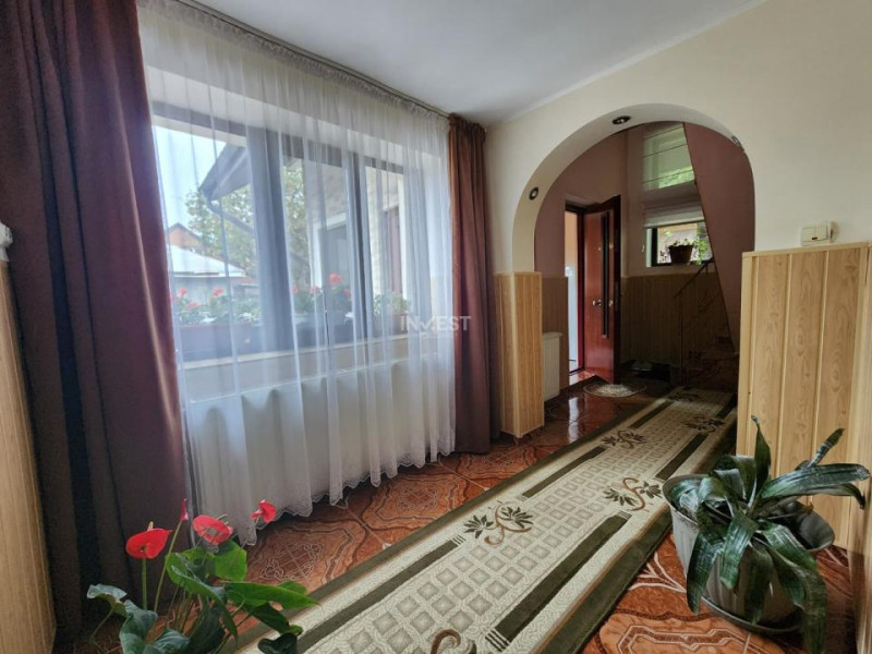 CASA INDIVIDUALA,4 CAMERE,CAPAT CUG - 110 mp utili, 513 mp teren