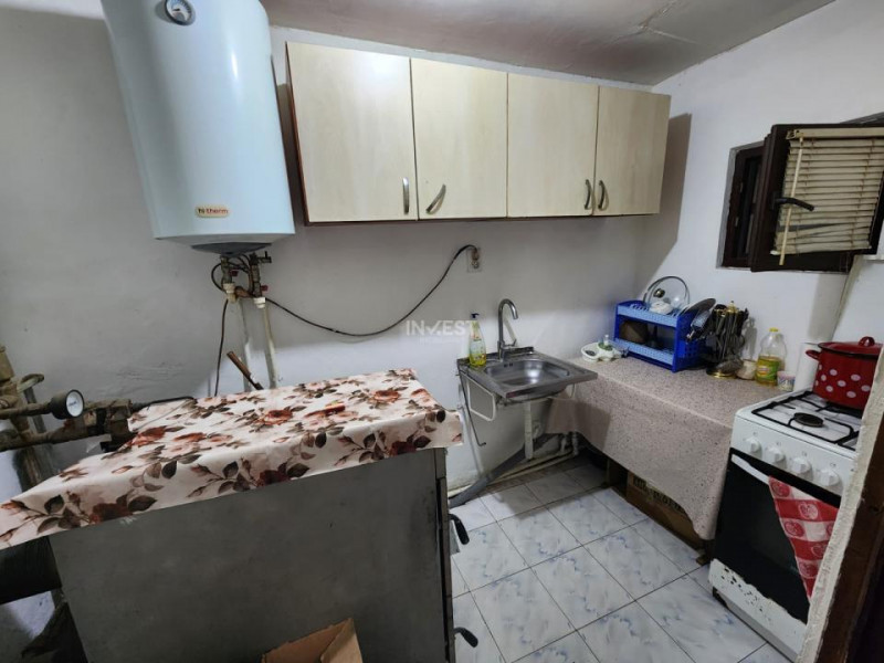 CASA INDIVIDUALA,4 CAMERE,CAPAT CUG - 110 mp utili, 513 mp teren
