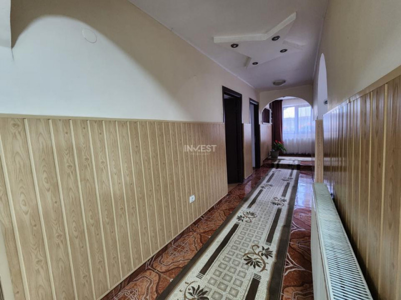 CASA INDIVIDUALA,4 CAMERE,CAPAT CUG - 110 mp utili, 513 mp teren