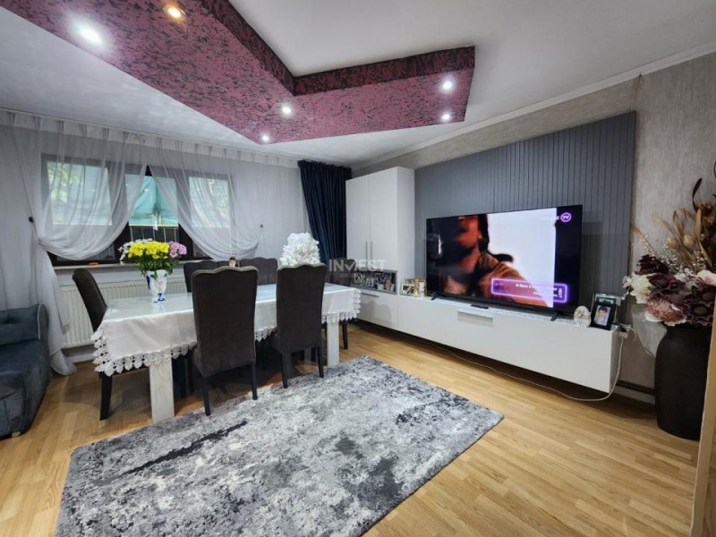 CASA INDIVIDUALA,4 CAMERE,CAPAT CUG - 110 mp utili, 513 mp teren
