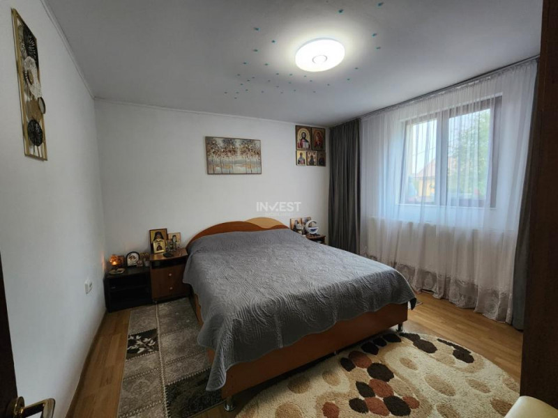 CASA INDIVIDUALA,4 CAMERE,CAPAT CUG - 110 mp utili, 513 mp teren