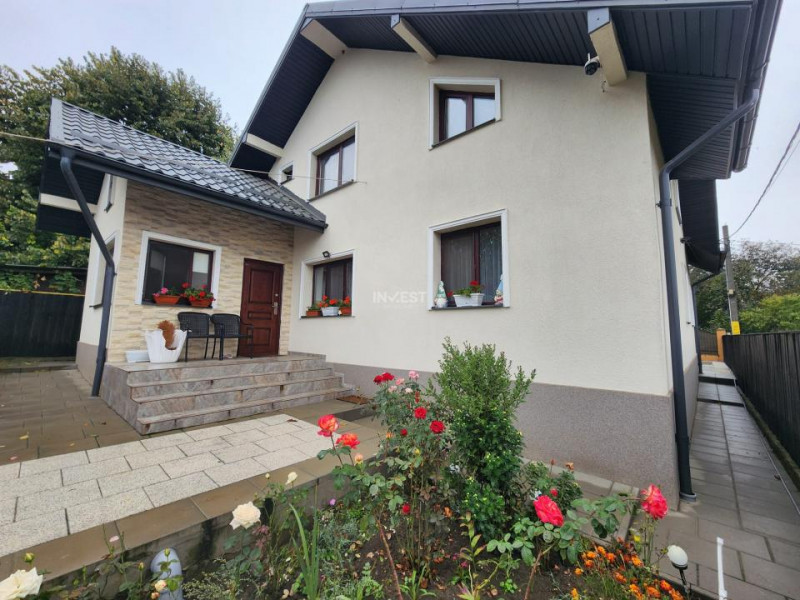 CASA INDIVIDUALA,4 CAMERE,CAPAT CUG - 110 mp utili, 513 mp teren