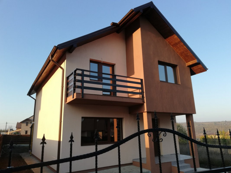 Vila individuala 4 camere in zona Popas Pacurari!